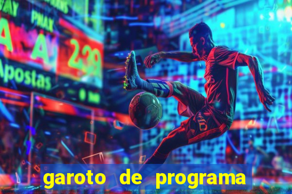 garoto de programa do rio de janeiro